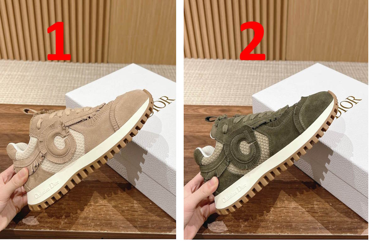 CHD Sneakers 2 Color 's