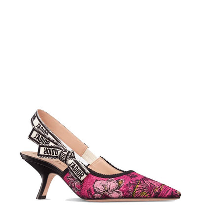 CHD Shoes Embroidery