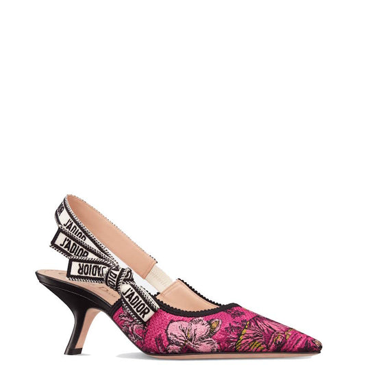 CHD Shoes Embroidery