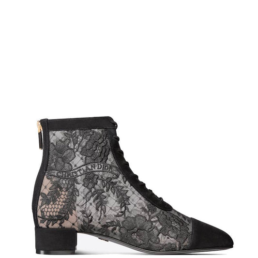 CHD  Boots Low  Lace