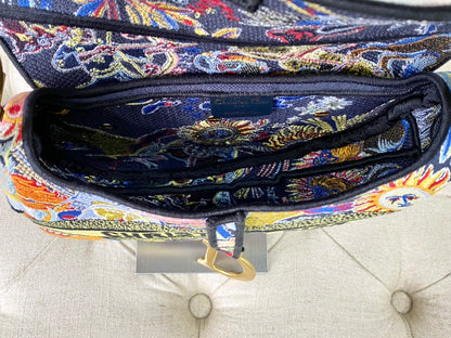CHD  Bag Saddle Embroideries