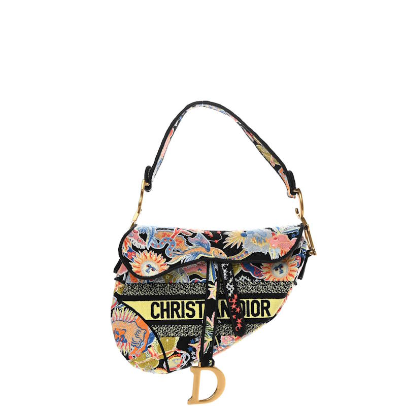 CHD  Bag Saddle Embroideries