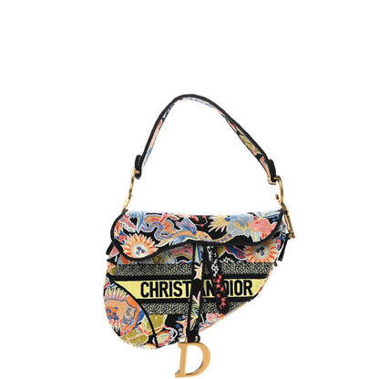CHD  Bag Saddle Embroideries