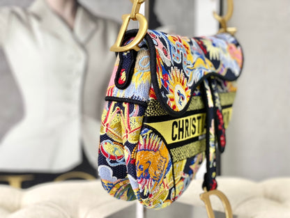 CHD  Bag Saddle Embroideries