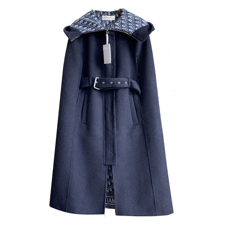 CHD  C ape Jacket Woman 2 Color 's