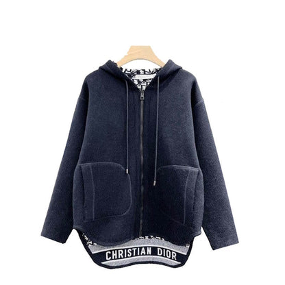CHD Jacket Poncho Woman