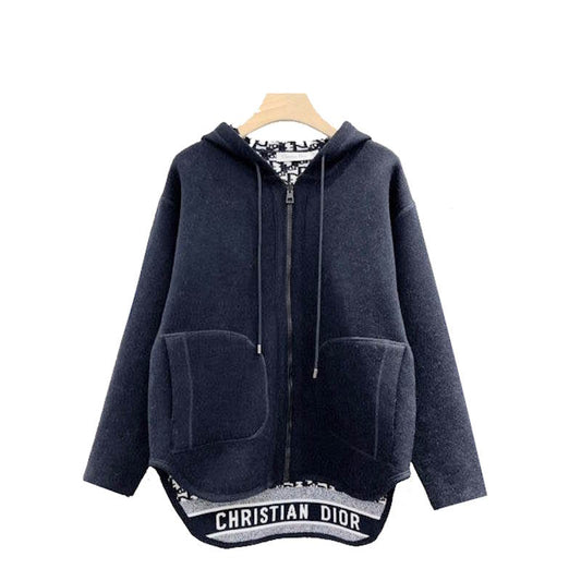 CHD Jacket Poncho Woman