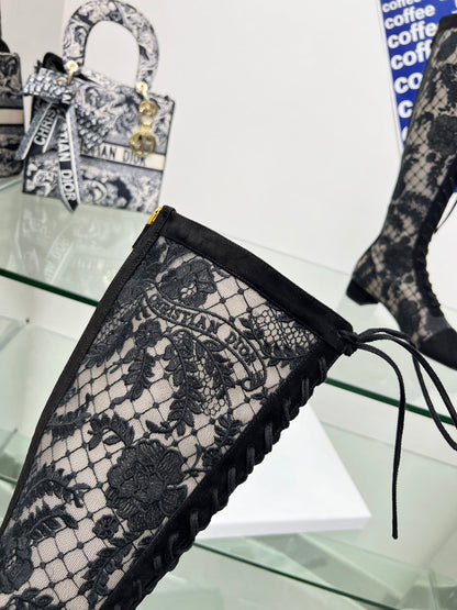 CHD  Boots  High  Lace