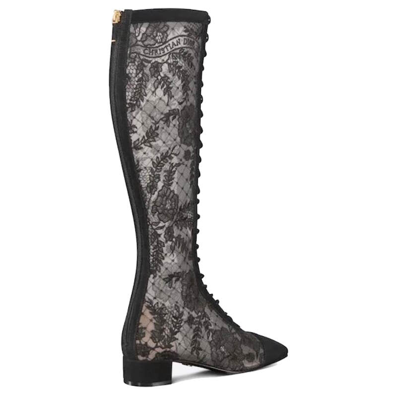 CHD  Boots  High  Lace