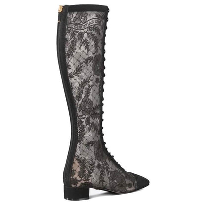 CHD  Boots  High  Lace