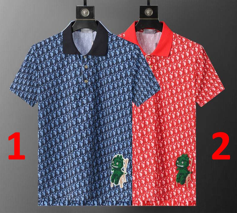 CHD  T-shirt 2 Color 's Polo