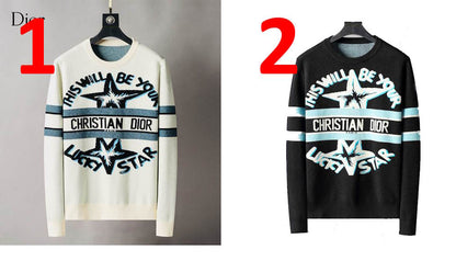 CHD Sweater Sweatshirt 2 Color 's