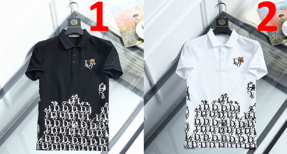 CHD T-shirt 2 Color 's polo