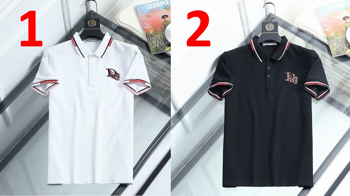 CHD T-shirt 2 Color 's Polo