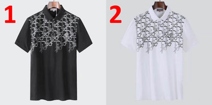 CHD  T-shirt Shirt Polo 2 Color 's