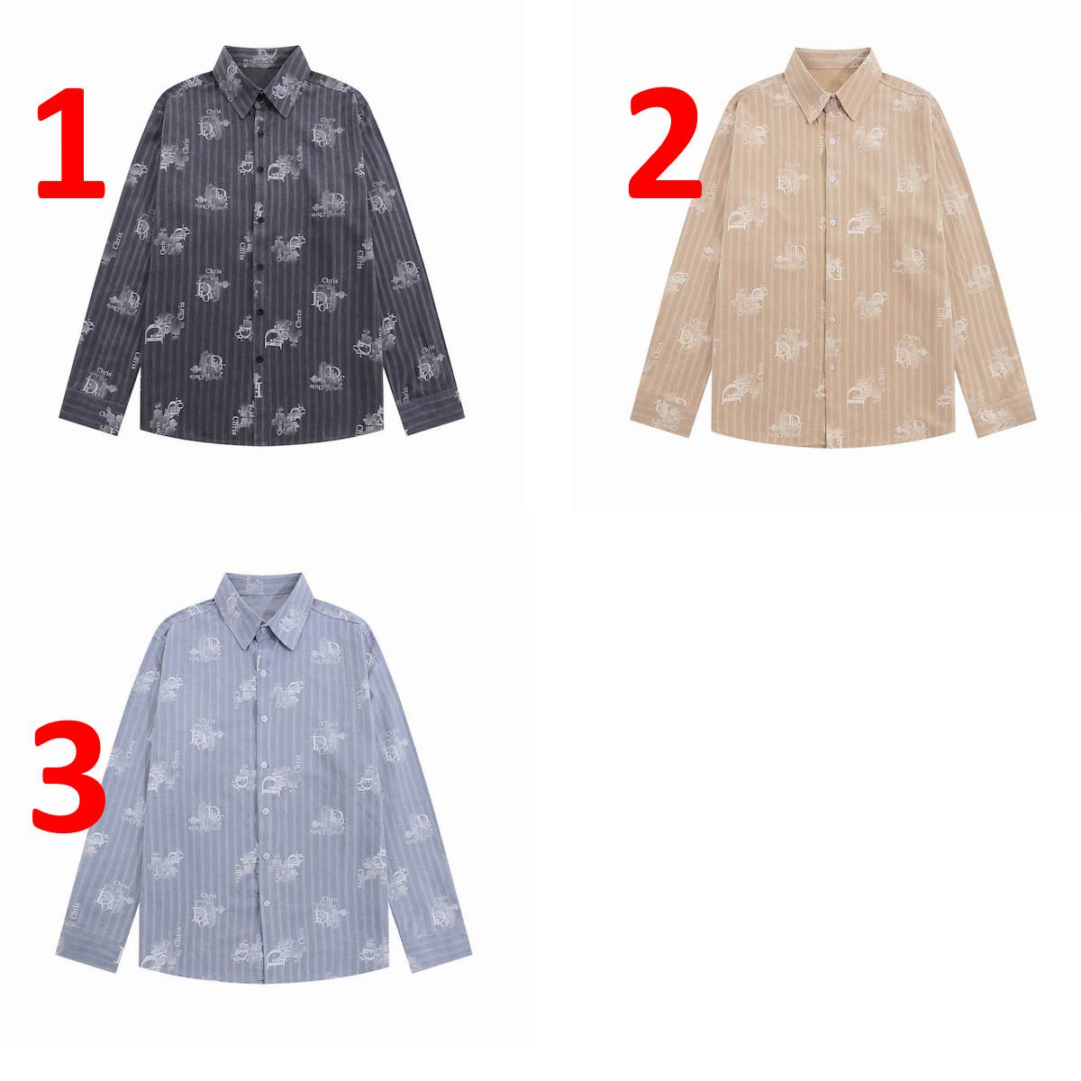 CHD Shirt Long 3 Color 's