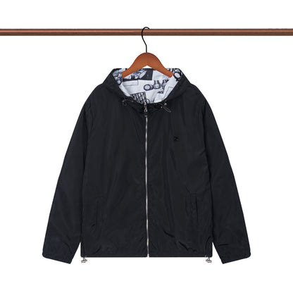 CHD  Jacket Hooded 2 Side