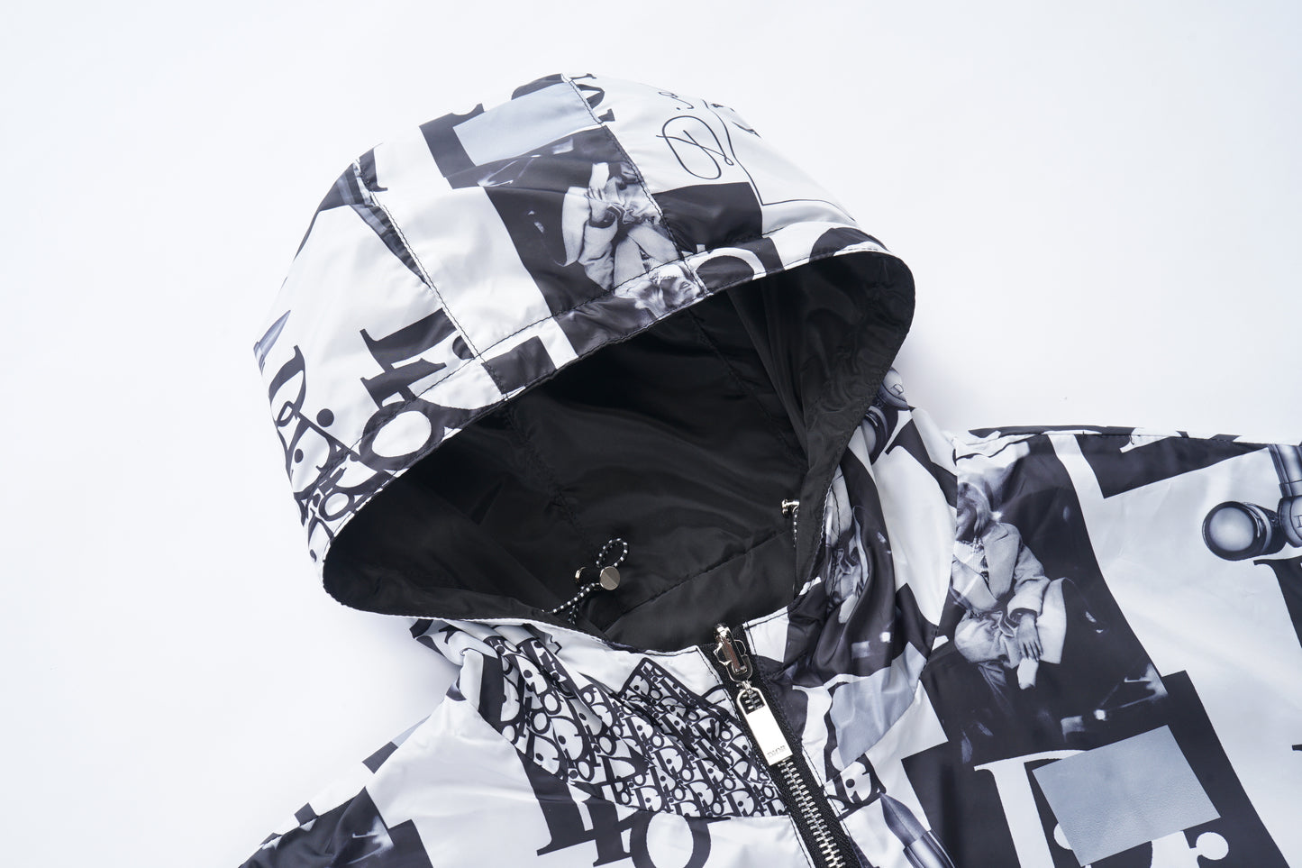 CHD  Jacket Hooded 2 Side