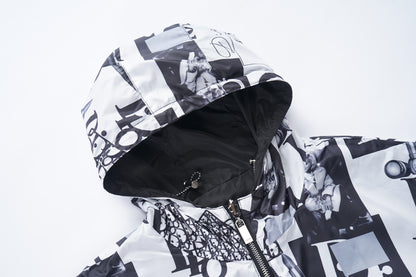 CHD  Jacket Hooded 2 Side