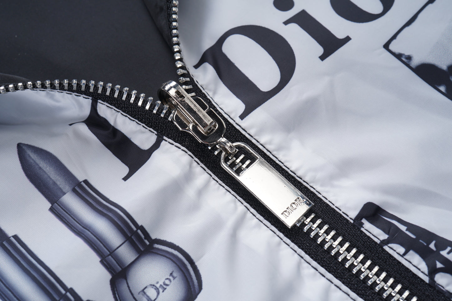 CHD  Jacket Hooded 2 Side