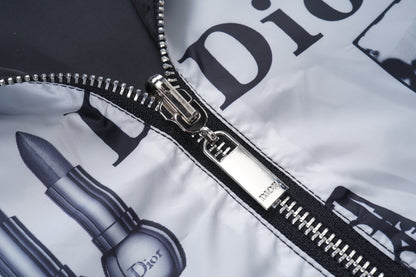 CHD  Jacket Hooded 2 Side