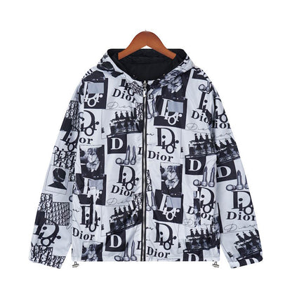 CHD  Jacket Hooded 2 Side