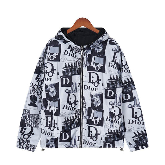 CHD  Jacket Hooded 2 Side