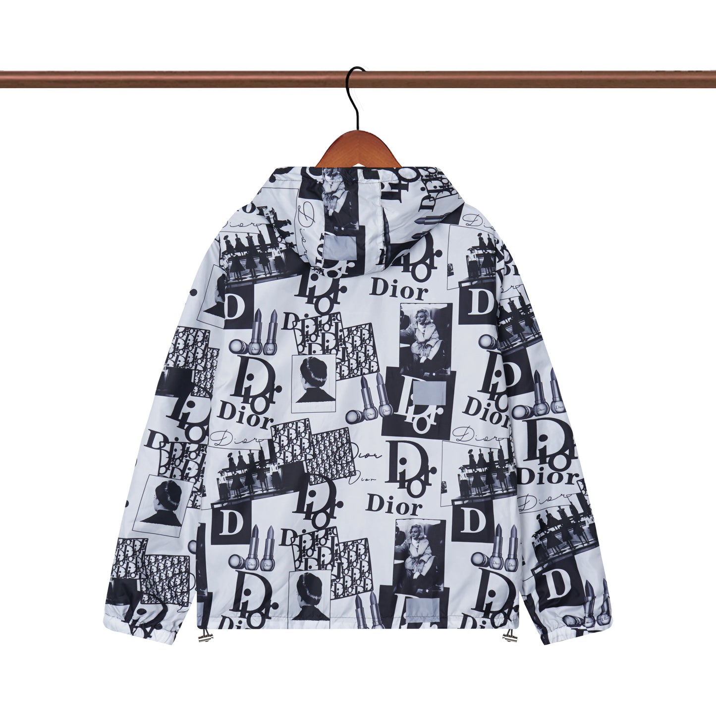 CHD  Jacket Hooded 2 Side