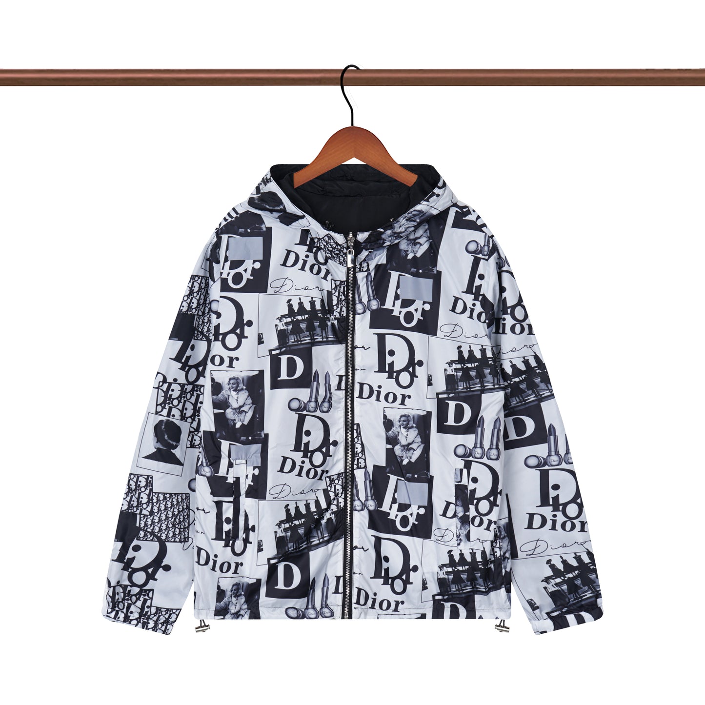 CHD  Jacket Hooded 2 Side