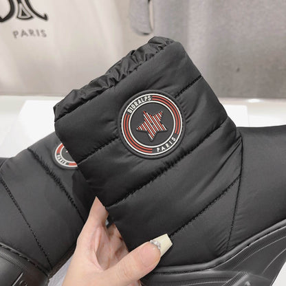 CHD  UGG Puffer Boots  Low