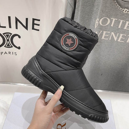 CHD  UGG Puffer Boots  Low