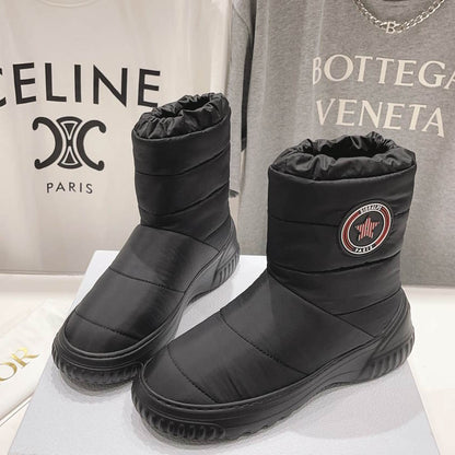 CHD  UGG Puffer Boots  Low