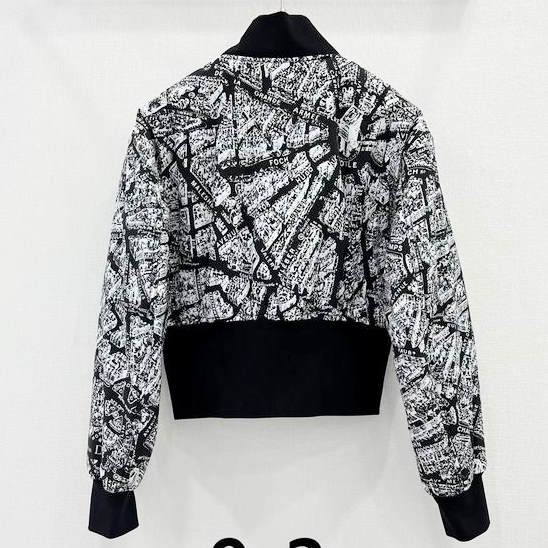 CHD Jacket Woman