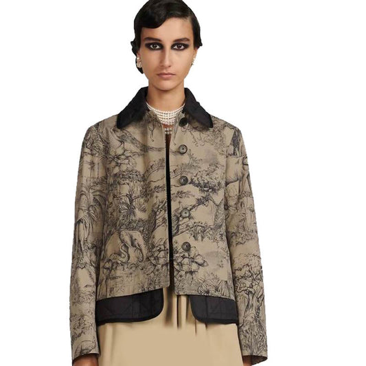 CHD Jacket Woman