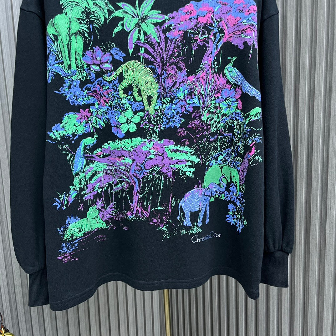 CHD Sweater  Sweatshirt Woman