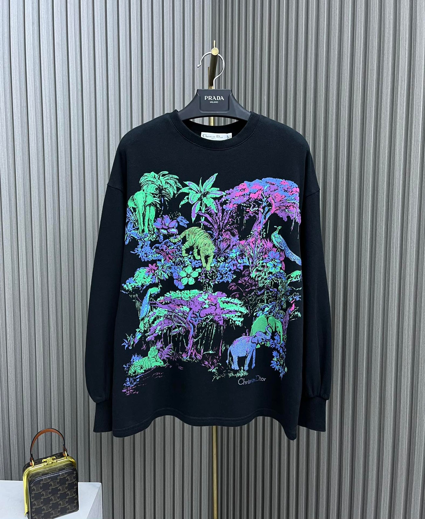 CHD Sweater  Sweatshirt Woman