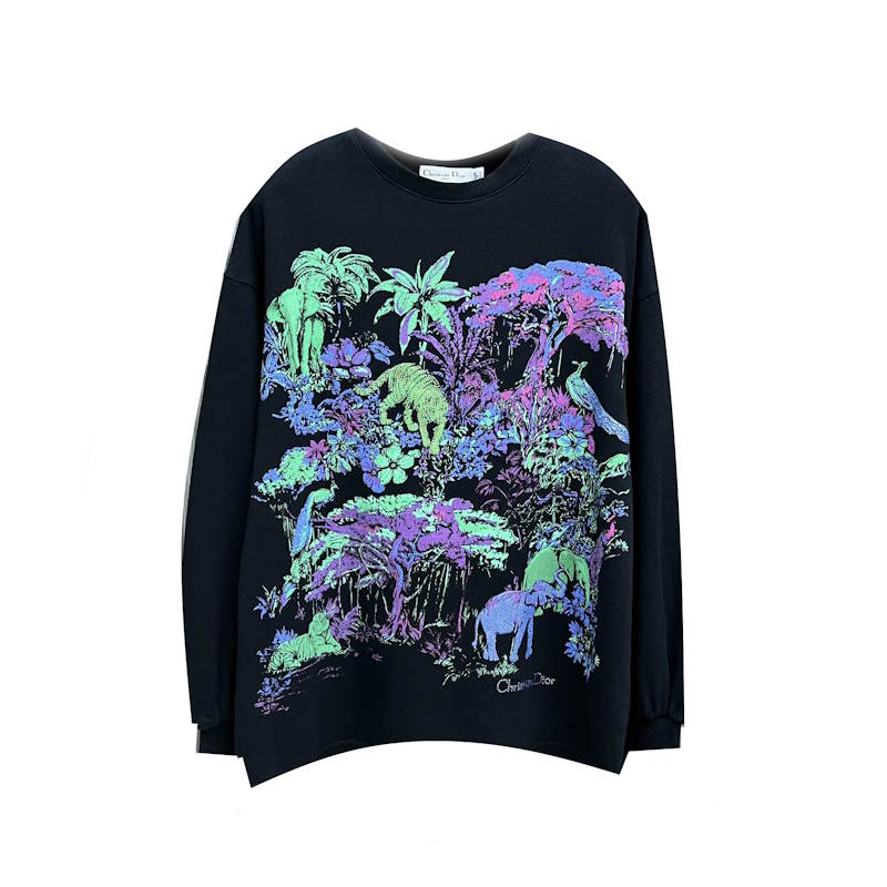 CHD Sweater  Sweatshirt Woman
