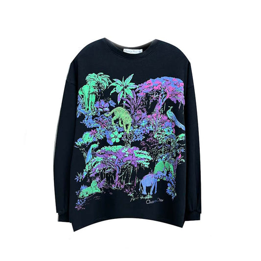 CHD Sweater  Sweatshirt Woman