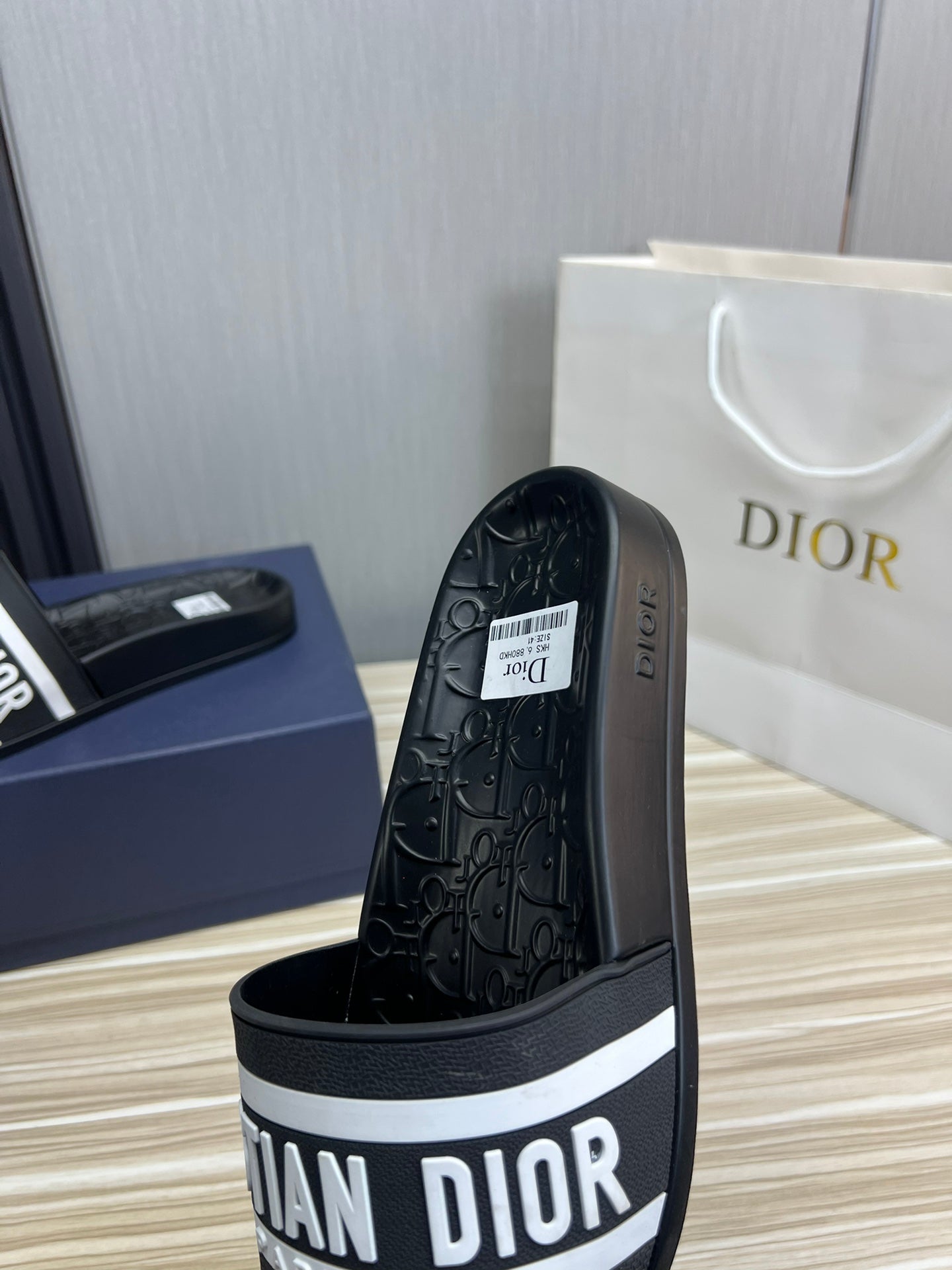 CHD Slippers Slider 2 Color 's 46