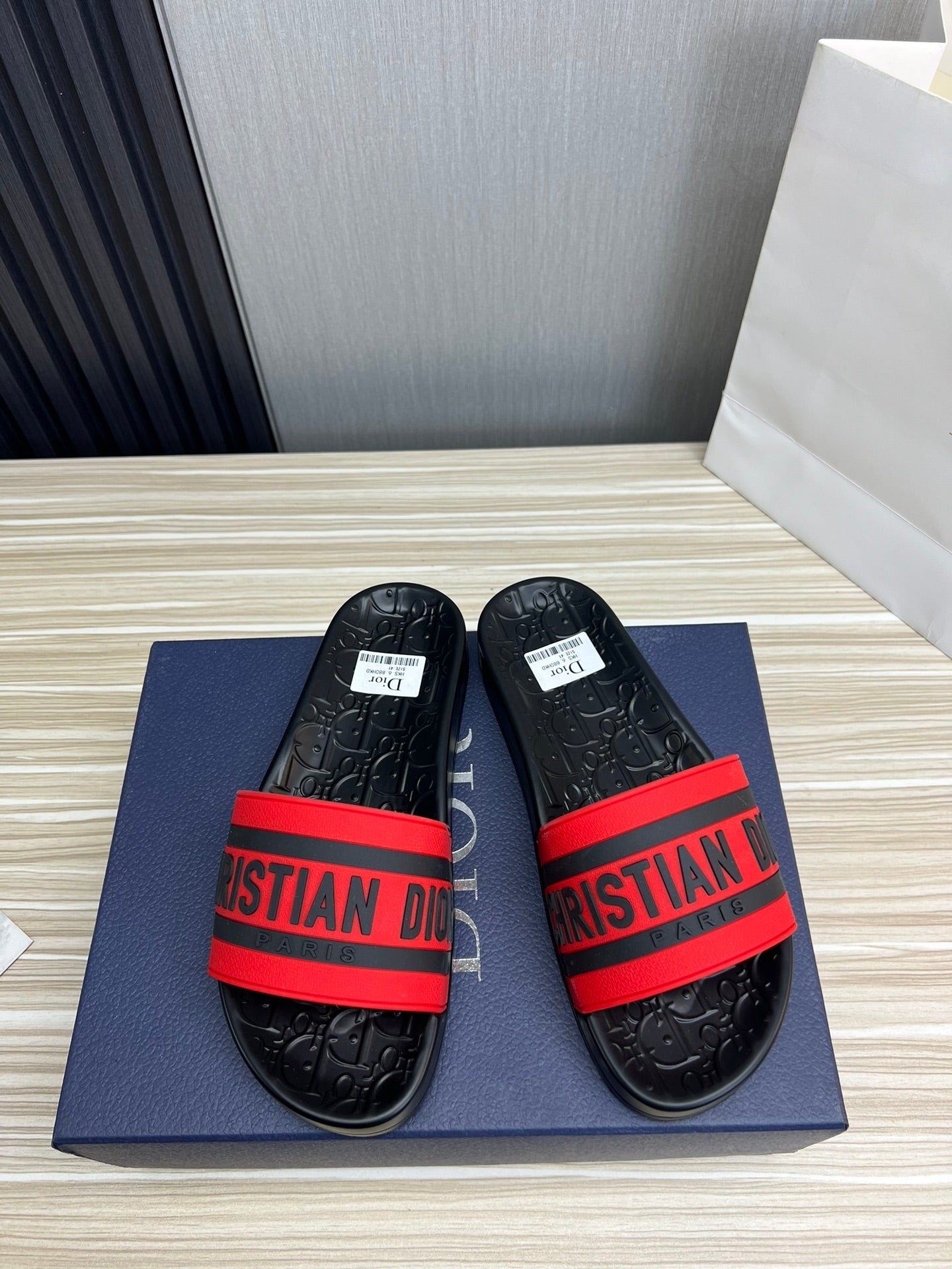 CHD Slippers Slider 2 Color 's 46