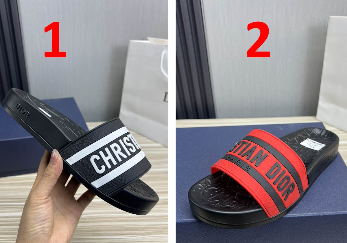 CHD Slippers Slider 2 Color 's 46