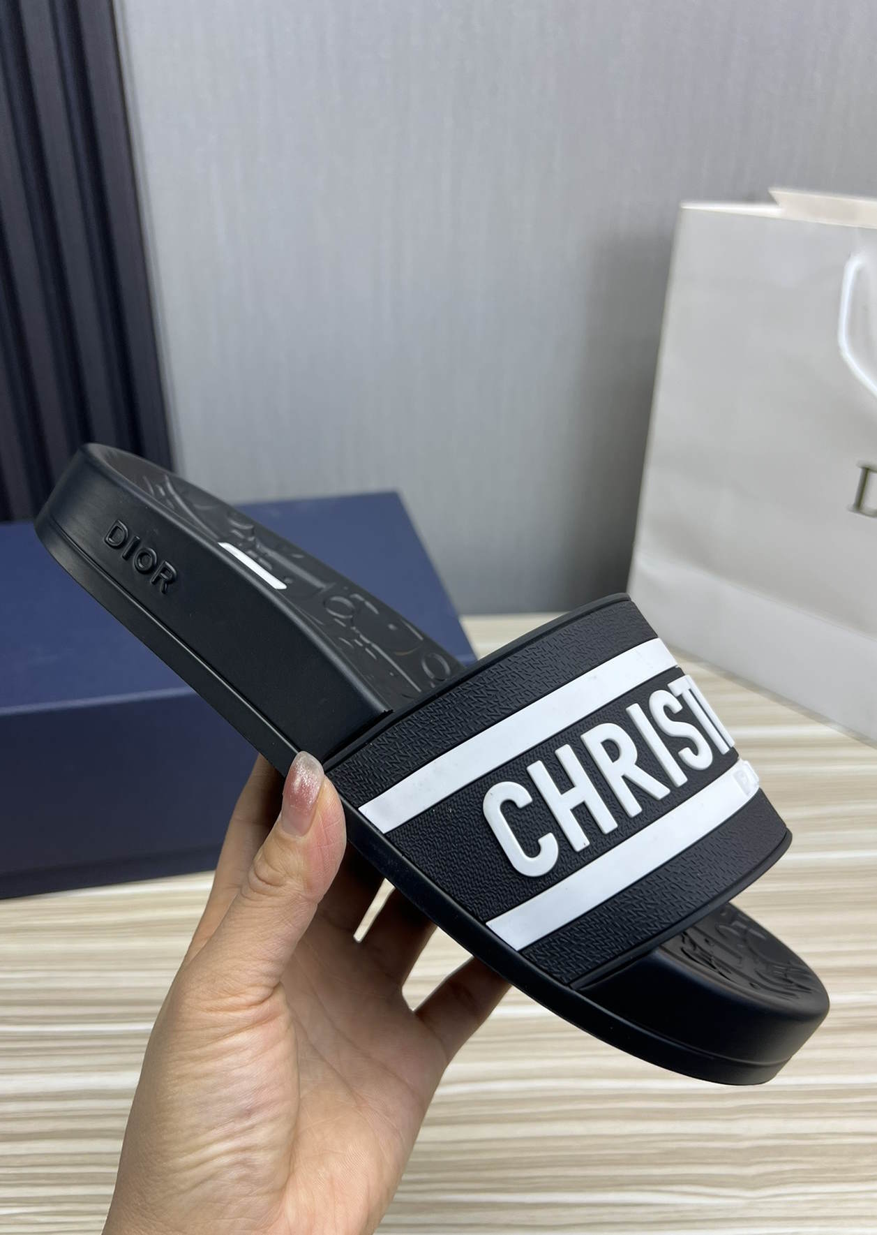 CHD Slippers Slider 2 Color 's 46