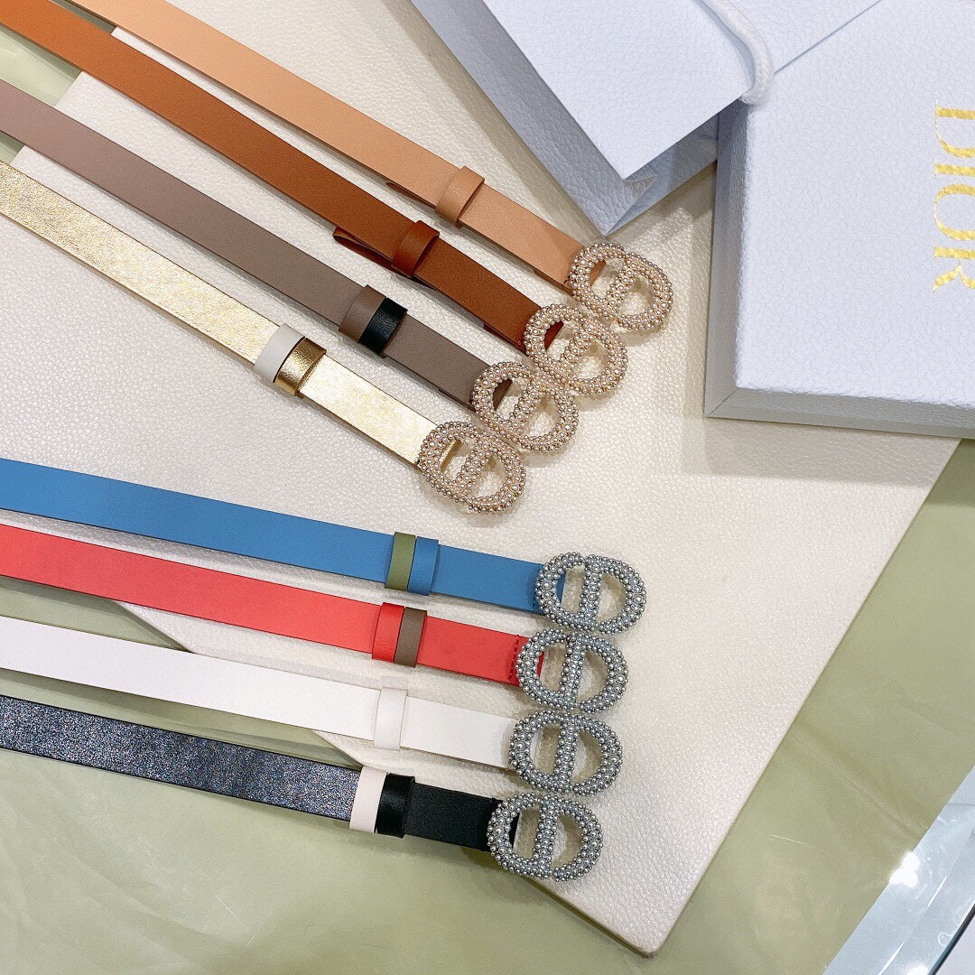 CHD Belt leather 3 Colors