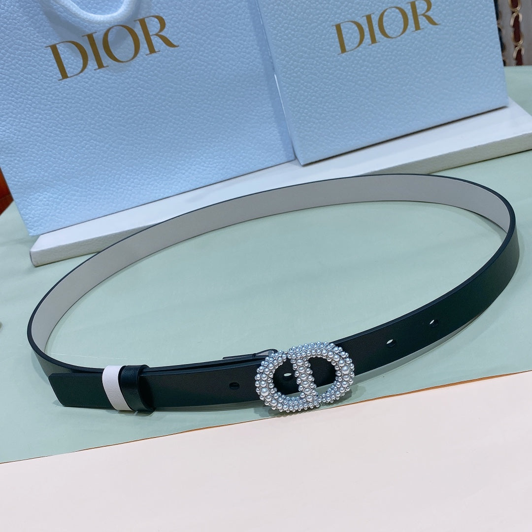 CHD Belt leather 3 Colors