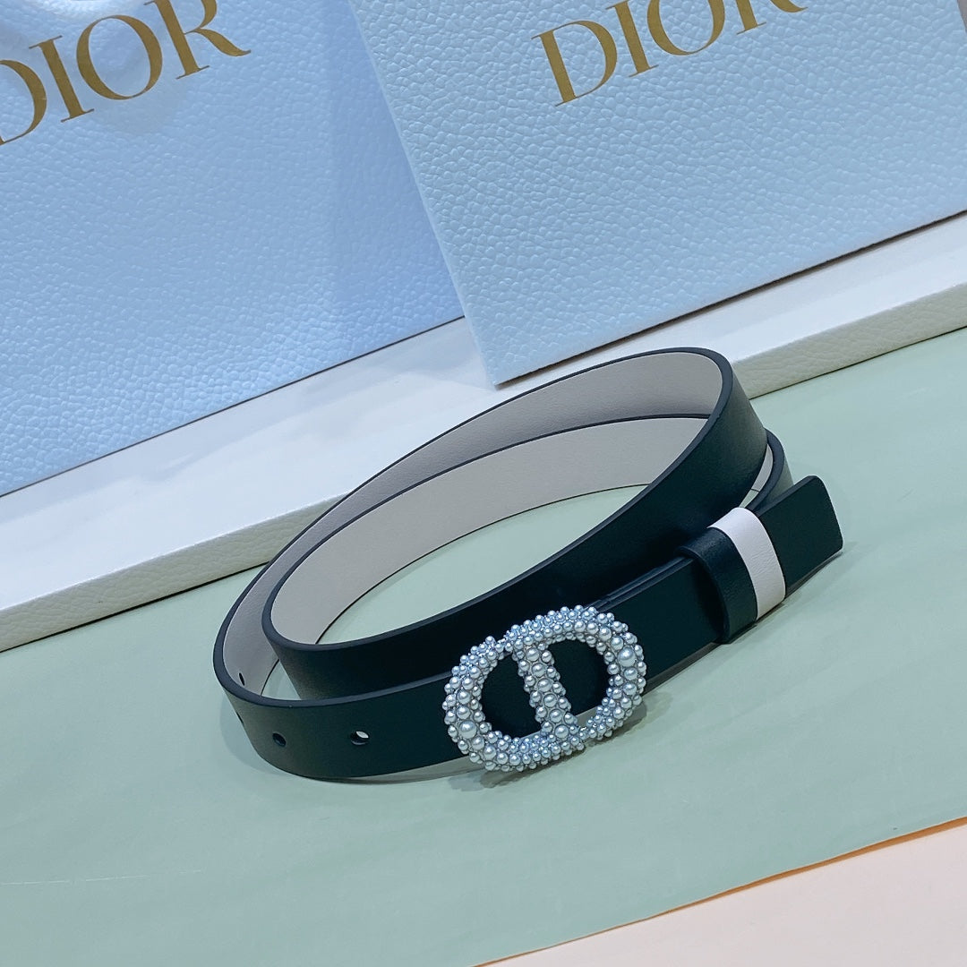 CHD Belt leather 3 Colors