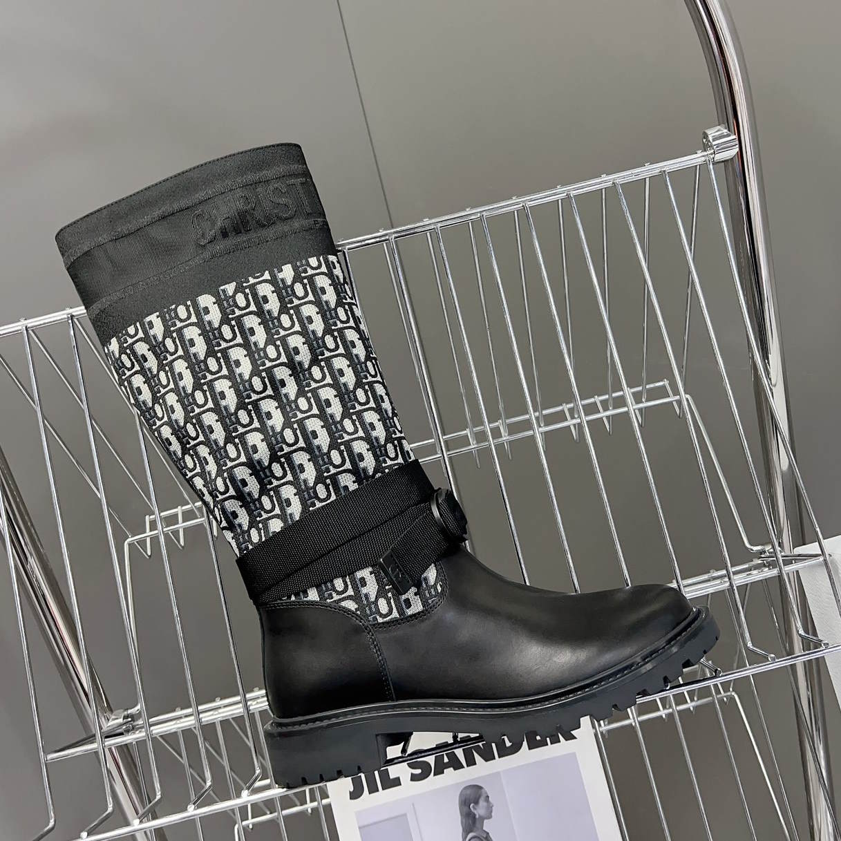 CHD Boots 2 Color 's High