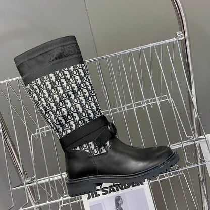 CHD Boots 2 Color 's High
