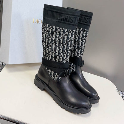CHD Boots 2 Color 's High
