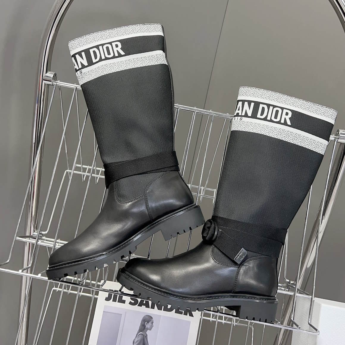 CHD Boots 2 Color 's High