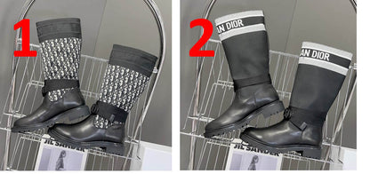 CHD Boots 2 Color 's High